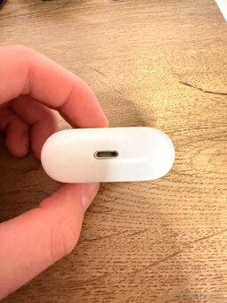 Apple Airpods 3. generace (2021) - originální - 4