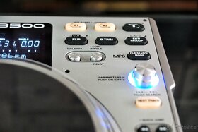 DENON DN S 3500 S - CD player se simulací gramofonu - 4