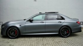 MERCEDES AMG E63S 4M+EDITION 1 + AMG performance - 4