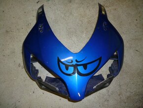Honda CBR 1000 RR Fireblade. Maska.  od 2005 - 4