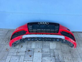 nárazník Audi S3 / A3 S-LINE SEDAN 8V5  2012 - 2017 - 4