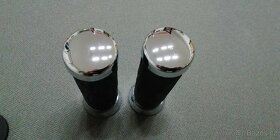 Moto gripy rukojeti 22mm nové - 4