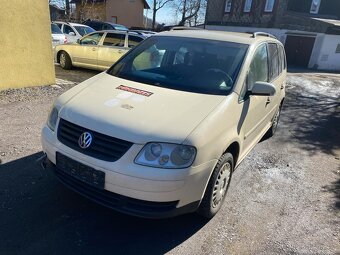 Volkswagen Touran 1.9 tdi 74kw 6Q -BRU - 4