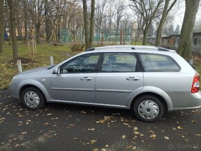 SHEVROLET NUBIRA 1.6 benzin 80 kv..2009 r.. - 4