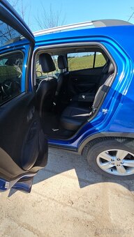 Chevrolet TRAX, SUV, POHON 4X4, TAŽNÉ ZAŘÍZENÍ, 68 tis km - 4