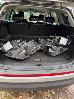 Světla Kodiaq - 4