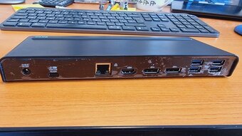 i-tec USB 3.0 /USB-C/ Thunderbolt 3, 3x 4K Dockovací stanice - 4