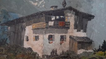 Starý obraz - 4