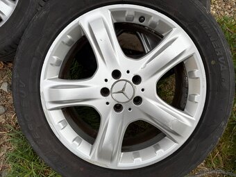 ALU KOLA Mercedes ML/R 255/50/19 - 4