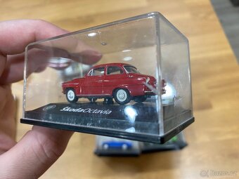 Různé modely ABREX 1:72, Nové - 4