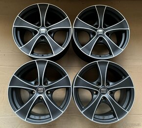 výprodej - nová alu 15", rozteč 5x112 VW,Škoda,Seat,Audi - 4