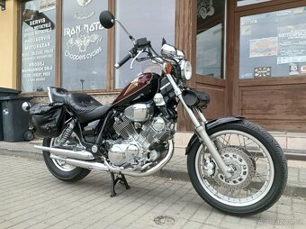 Yamaha XV 750 Virago - 4