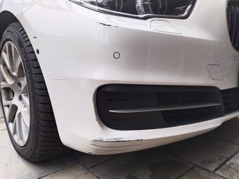 BMW 535d, xDrive, 230 kW, F07 - 4