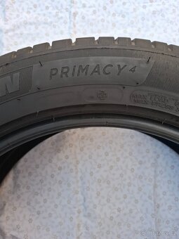 Letni pneumatiky 205/55 R17 95V Michelin Primacy 4+ - 4