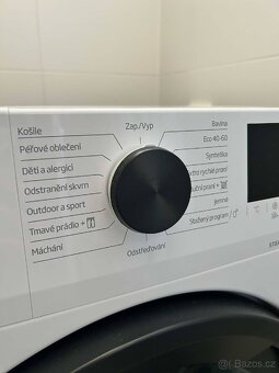 Pračka Beko HWUE87263CSH2A - 4