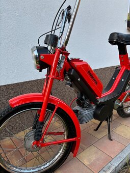 Babetta 210 patinovka 3400km najeto - 4