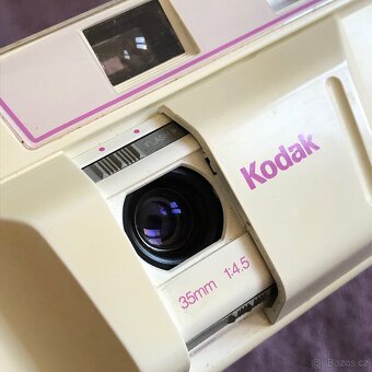 Kodak Breeze 35mm kompakt - 4