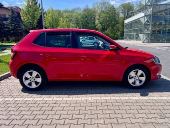 Škoda Fabia 1.2 TSI DSG Style, 81 kW, 2016, ČR, servis Škoda - 4