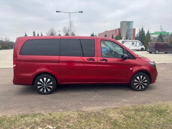 Mercedes VITO 2022, 4x4, automat, odpočet DPH, tažné - 4