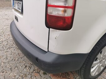 Volkswagen caddy 1,6tdi rok 2011 - 4