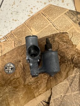 DKW NZ 350 - Karburátor - 4