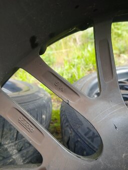 Alu kola 5x112 r17 - 4