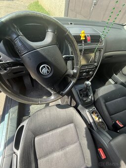 Škoda octavia II 1.9 TDI - 4