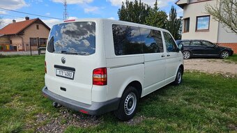 Volkswagen Transporter T5 1.9 TDi - 4