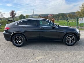 Mercedes-Benz GLC Coupe 220d 143Kw 2020 Včetně DPH - 4