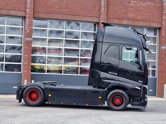 Volvo FH13.540 - tahač návěsů + hydraulika - 4