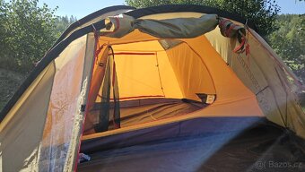 Zanovní turistický stan pro 4 os. Trimm Enduro - 4