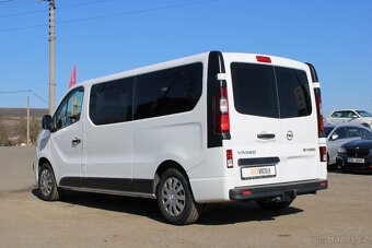 Opel Vivaro 1,6CDTI 107KW, 2.maj.,ČR,serviska, r.v. 2017 - 4