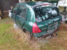 Renault clio 1.2 - 4