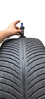 295/35/21 Michelin - zimní - možnost zaslání 1058. - 4