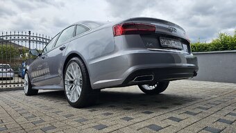 A6 3.0 TDI S LINE MOD 2018 TOP STAV - 4