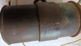 Zapalovací indukční cívka12V - 4