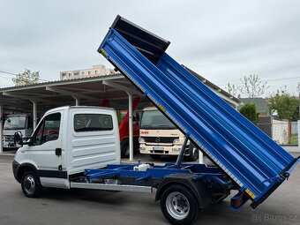 IVECO DAILY 3.0L SKLAPĚČ VYKLAPĚČ TŘÍSTRANNY do 3.5t - 4