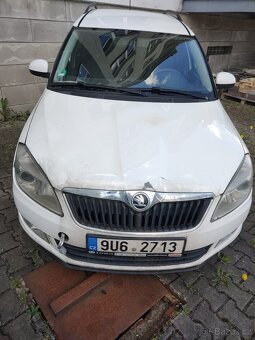 škoda roomster 1.2 tsi - 4