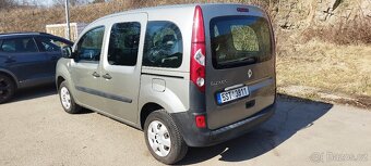 Renault Kangoo 1.6 16V 78kW 2008 - 4