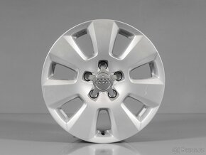 AUDI A6 OD 2011 ORIG. ALU KOLA R16, ET 37, 5x112 (183T) - 4