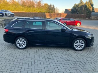 ŠKODA OCTAVIA COMBI 2.0TDI STYLE / NEHAVAR., 2 ROKY ZÁRUKA/ - 4
