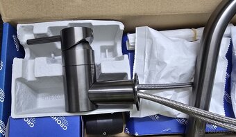 Dřezová baterie - Grohe Minta (32321A02) - 4