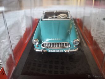 Prodám Škoda Felicia a Garde - 4