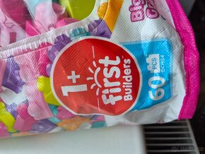 Mega Bloks First Builders od Fisher-price - 4