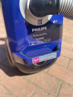 Vysavač Philips 2100W EXTRA VÝKON - 4