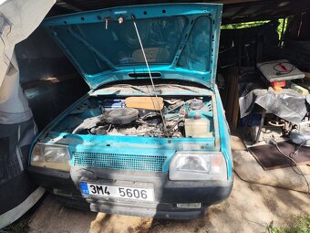 Škoda favorit - 4