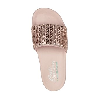 Dámské pantofle zn. Skechers vel. 37 V ZÁRUCE - 4