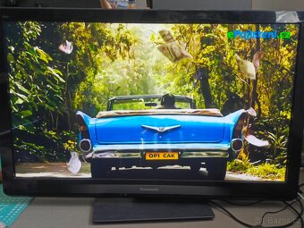 Televize Panasonic TX P42GW30 - 4