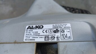 KROVINOREZ ALKO BC4535 - 4