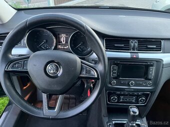 Škoda Superb 2 2014 2.0 TDi 125kW DSG F1 xenon - 4